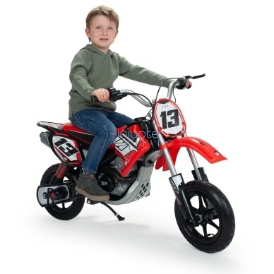 INJUSA Motocross Raudona 24V 5