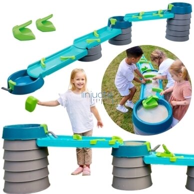AquaPlay Vandens Takelis Vaikams – 39 el. 1582 AquaPlay Vandens Takelis Vaikams – 39 el. 1582