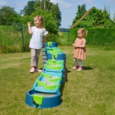 AquaPlay Vandens Takelis Vaikams – 39 el. 1582 3