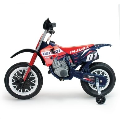 INJUSA Elektromotoras Repsol 6V 1 INJUSA Elektromotoras Repsol 6V 1