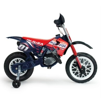 INJUSA Elektromotoras Repsol 6V 2 INJUSA Elektromotoras Repsol 6V 2