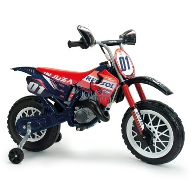 INJUSA Elektromotoras Repsol 6V 3