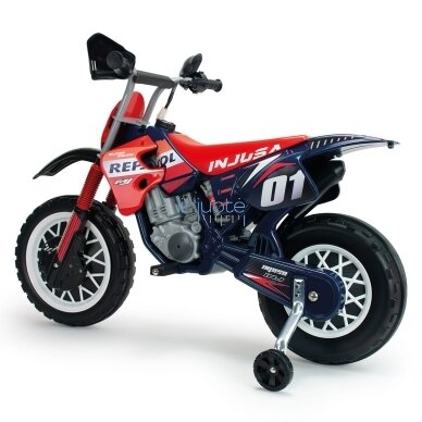 INJUSA Elektromotoras Repsol 6V 4 INJUSA Elektromotoras Repsol 6V 4