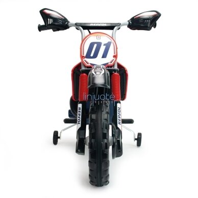 INJUSA Elektromotoras Repsol 6V 5 INJUSA Elektromotoras Repsol 6V 5