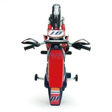 INJUSA Elektromotoras Repsol 6V 7 INJUSA Elektromotoras Repsol 6V 7