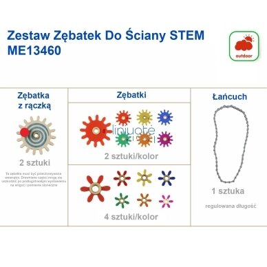 MASTERKIDZ Montavimo Plokštės STEM + Priedai XXL Rinkinys 2 MASTERKIDZ Montavimo Plokštės STEM + Priedai XXL Rinkinys 2