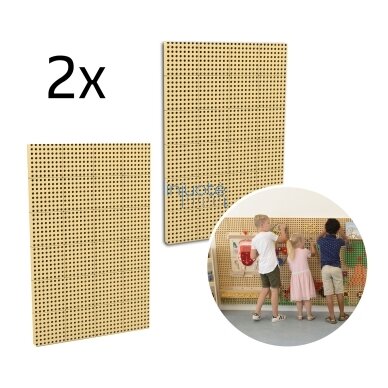 MASTERKIDZ Montavimo Plokštės STEM + Priedai XXL Rinkinys 7