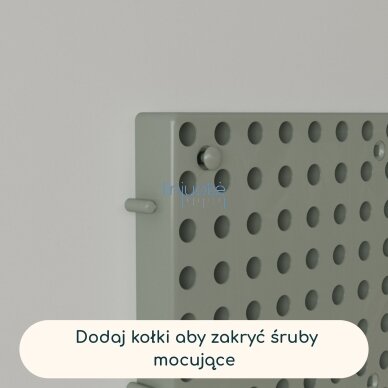 MASTERKIDZ Kūrybinė sienelė lauko sąlygomis 120 x 80 STEM 2