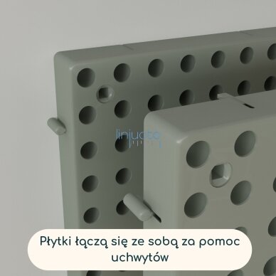 MASTERKIDZ Kūrybinė sienelė lauko sąlygomis 120 x 80 STEM 4