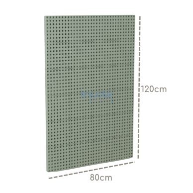 MASTERKIDZ Kūrybinė sienelė lauko sąlygomis 120 x 80 STEM 7