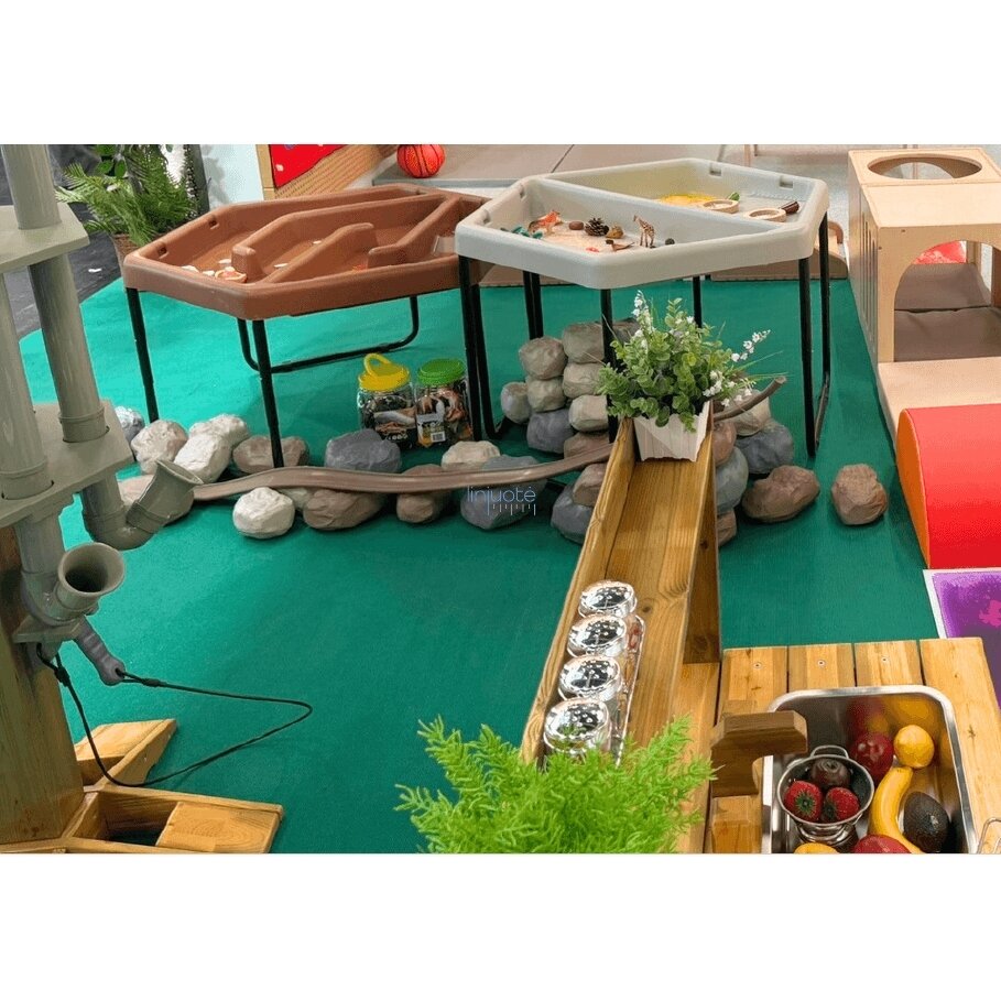 MASTERKIDZ mokslinis STEM rinkinys Lauko žaislai Parodinis gaminys – Pilnavertis 1