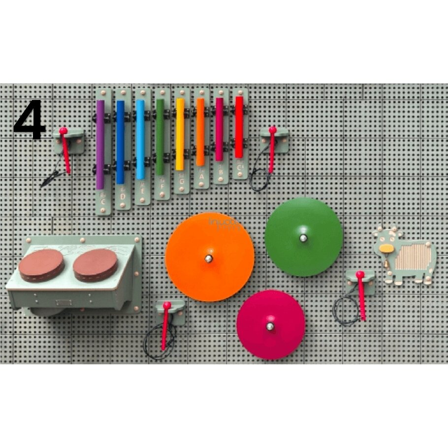 MASTERKIDZ mokslinis STEM rinkinys STEM lentos + lauko sieniniai instrumentai Parodinis produktas – pilnavertis