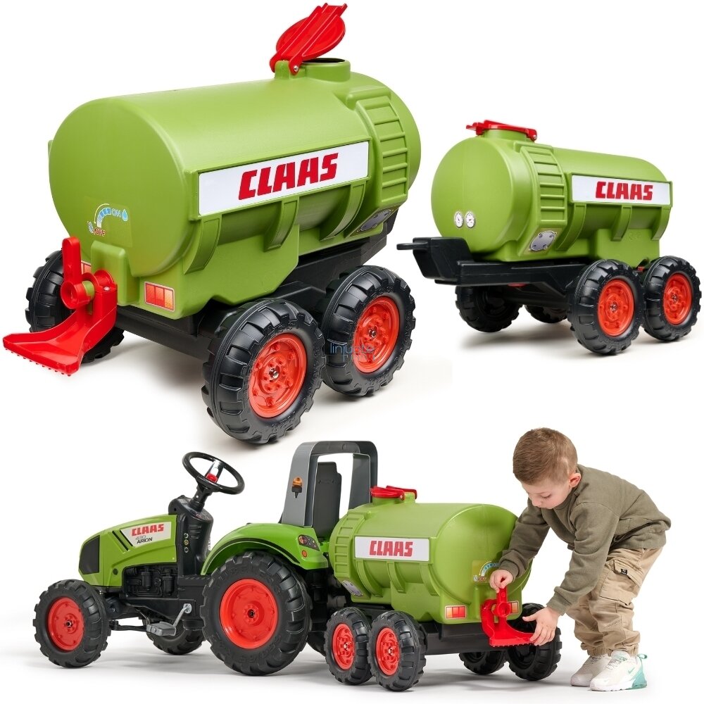 FALK CISTERNA CLAAS 3-7 METŲ, 943C