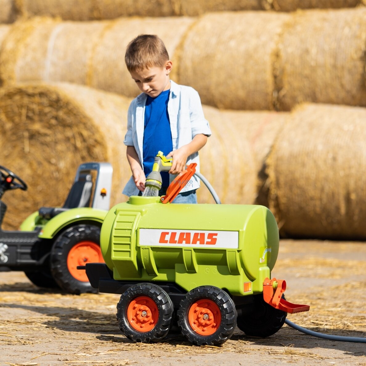 FALK CISTERNA CLAAS 3-7 METŲ, 943C 3