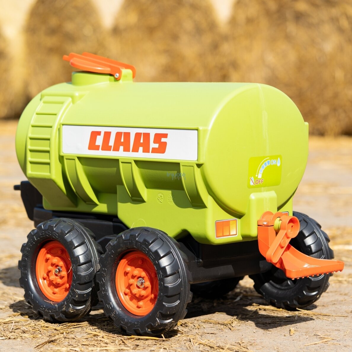 FALK CISTERNA CLAAS 3-7 METŲ, 943C 1