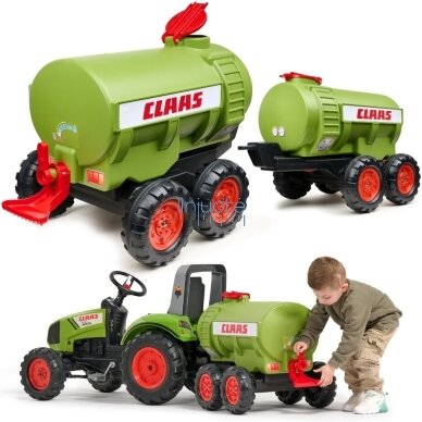 FALK CISTERNA CLAAS 3-7 METŲ, 943C