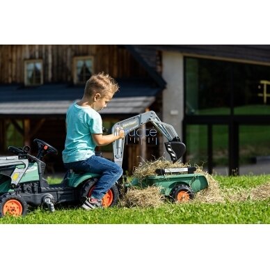 FALK FARM LANDER EKSKAVATORIUS-TRAKTORIUS, 2054N 7 FALK FARM LANDER EKSKAVATORIUS-TRAKTORIUS, 2054N 7