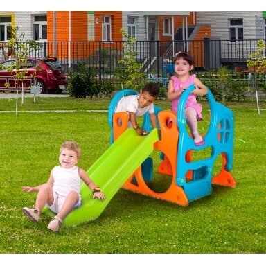 VAIKIŠKA PLASTIKINĖ ŽAIDIMŲ AIKŠTELĖ, 10247