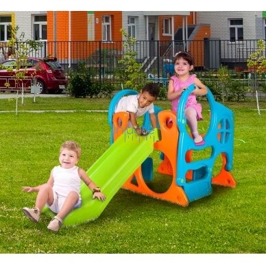 VAIKIŠKA PLASTIKINĖ ŽAIDIMŲ AIKŠTELĖ, 10247 1 VAIKIŠKA PLASTIKINĖ ŽAIDIMŲ AIKŠTELĖ, 10247 1