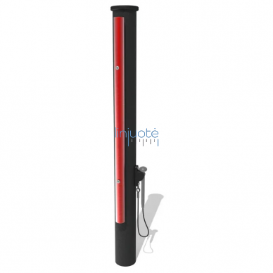 Eco Chime Solo gongas su stulpeliu FIECOCSC4-WP Eco Chime Solo gongas su stulpeliu FIECOCSC4-WP