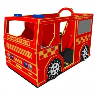 Ugunsdzēsības un glābšanas auto, FIFIRETRUCK Ugunsdzēsības un glābšanas auto, FIFIRETRUCK