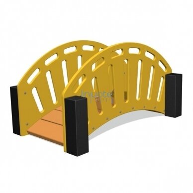 „Mini Hump Back Bridge“ tiltas, FIFTMINHUMPB „Mini Hump Back Bridge“ tiltas, FIFTMINHUMPB