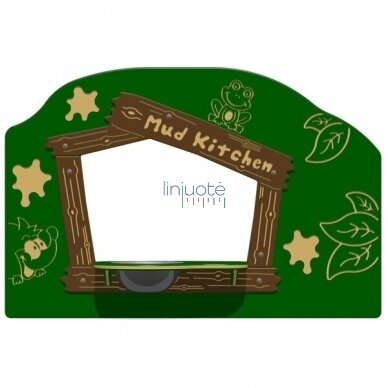 Purvo virtuvės žaidimų skydelis, FIMDKPP3 Purvo virtuvės žaidimų skydelis, FIMDKPP3