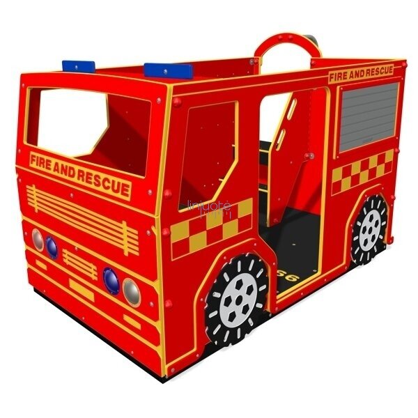 Ugunsdzēsības un glābšanas auto, FIFIRETRUCK