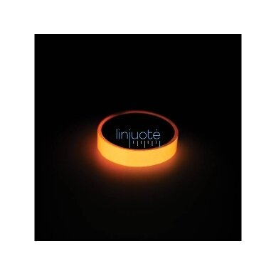Fluorescencinė juosta. Oranžinė 1 Fluorescencinė juosta. Oranžinė 1