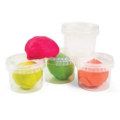 Fluorescencinis plastilinas Fluorescencinis plastilinas