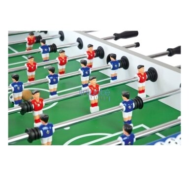 Futbola galds "Merkell system"+ bumba dāvanā Futbola galds "Merkell system"+ bumba dāvanā
