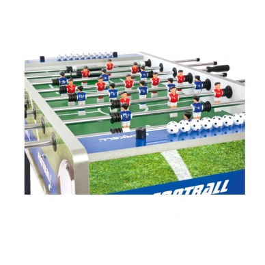 Futbolo stalas "Merkell system"+ kamuolys dovanų 2