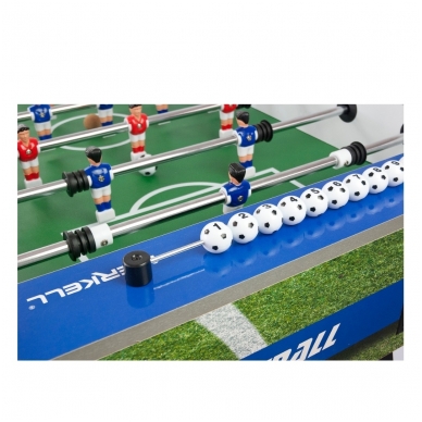 Futbolo stalas "Merkell system"+ kamuolys dovanų 3