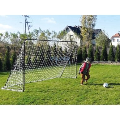 Futbolo vartai 300x120x185 cm Futbolo vartai 300x120x185 cm