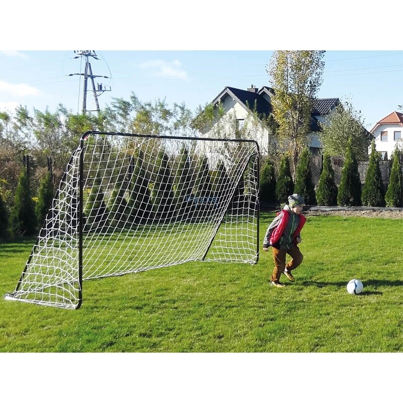Futbolo vartai 300x120x185 cm