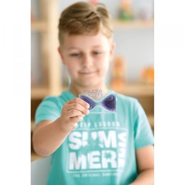 Gēla smilšu pulksteņu komplekts, 3 gab., 614033 2 Gēla smilšu pulksteņu komplekts, 3 gab., 614033 2