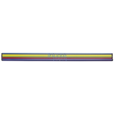 Gimnastikos lazdelės 120 cm 5 vnt.