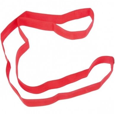 GIMNASTINĖ JUOSTA, ILGIS 120 CM, ĮVAIRIŲ SPALVŲ, 550034 GIMNASTINĖ JUOSTA, ILGIS 120 CM, ĮVAIRIŲ SPALVŲ, 550034