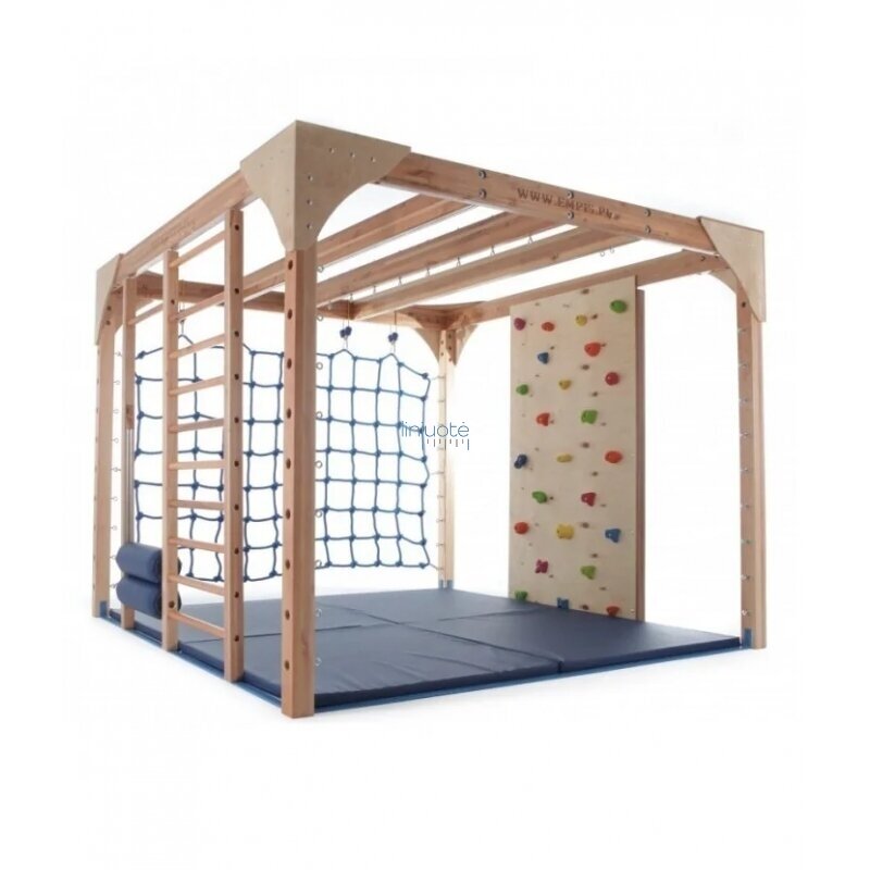 Gimnastikos čiužinių komplektas įvairių spalvų, 3x3m, ESI015G, ESI3121 Gimnastikos čiužinių komplektas įvairių spalvų, 3x3m, ESI015G, ESI3121