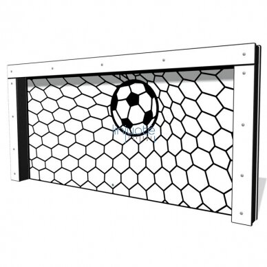 Futbola vārti, FITPGOAL Futbola vārti, FITPGOAL