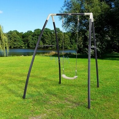 "AXI" VIENGUBOS METALINĖS SŪPYNĖS, A030.241.00 2 "AXI" VIENGUBOS METALINĖS SŪPYNĖS, A030.241.00 2