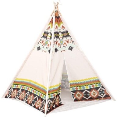 INDIENIŠKA PALAPINĖ TIPIS, 617007 INDIENIŠKA PALAPINĖ TIPIS, 617007