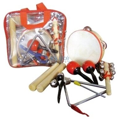 Mušamųjų instrumentų rinkinys, 511006 Mušamųjų instrumentų rinkinys, 511006