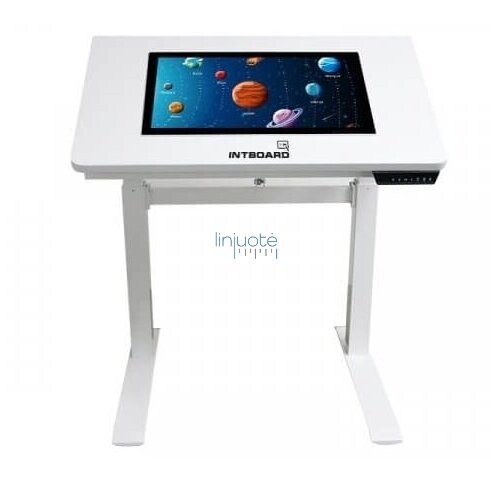 INTBOARD STADY 24" interaktyvus stalas su „Android“ sistema INTBOARD8 1