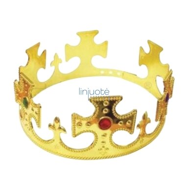 Karalius. Karūna