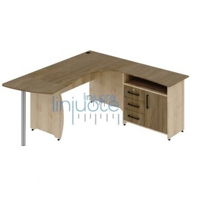 Kampinis stalas LIN8188PR 1 Kampinis stalas LIN8188PR 1
