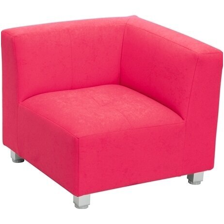 Kampinė sofa su atlošu, h 25 cm, įvairių spalvų Kampinė sofa su atlošu, h 25 cm, įvairių spalvų