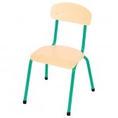 Kėdė "Bambino", 2 dydis, įvairių spalvų