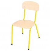Kėdė "Bambino", 5 dydis, įvairių spalvų