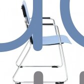 Kėdė- stalas TRANSFORMERIS 559002